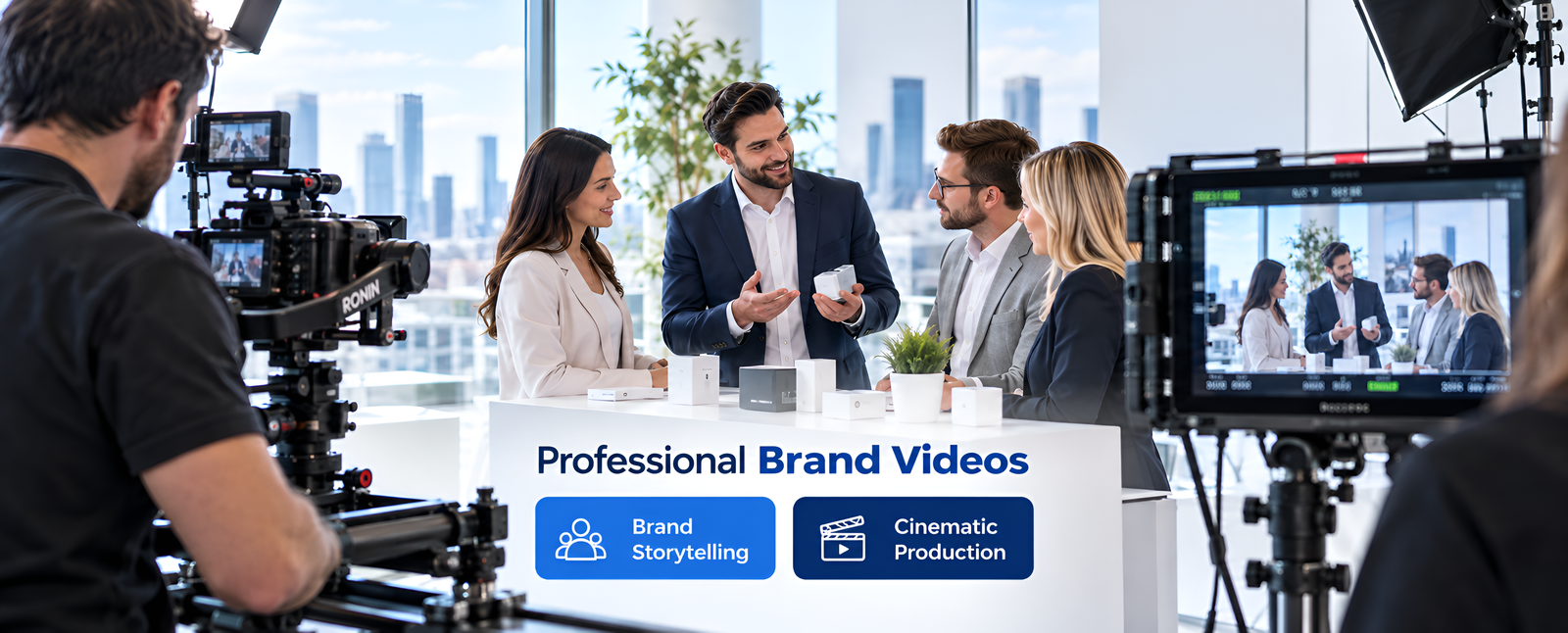 Corporate Video Production