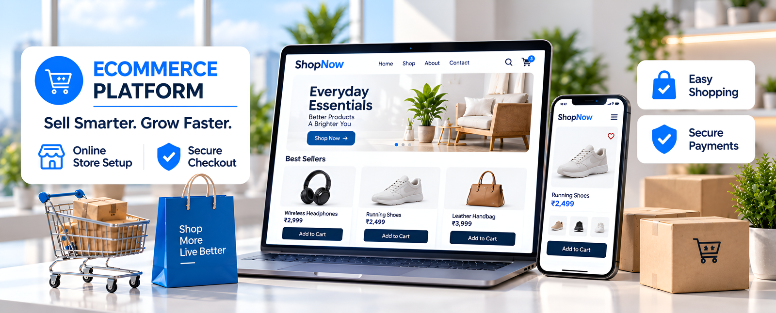 Ecommerce Platform