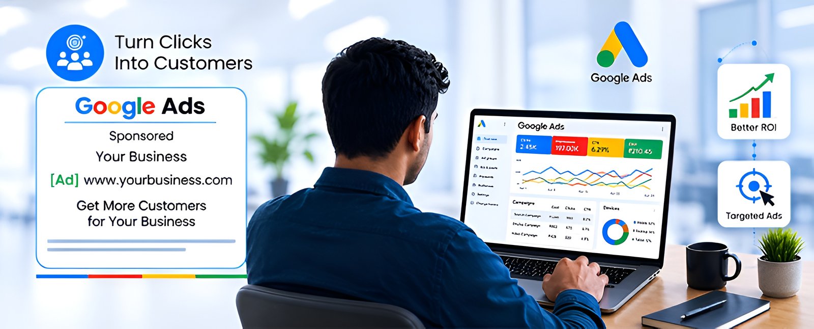 Google Ads Management