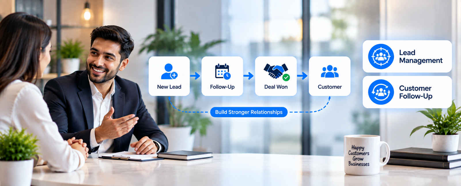 CRM Software Development